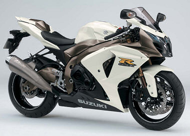 Suzuki GSX-R 1000 25eme anniversaire 2010 - Fiche moto - 