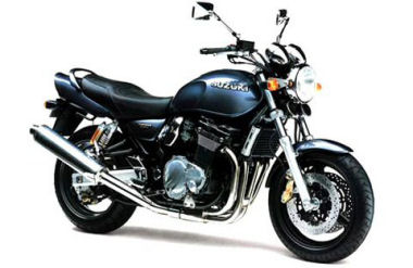 SUZUKI GSX 1200 INAZUMA