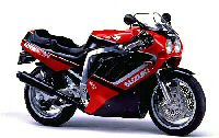 SUZUKI 750 GSX-R