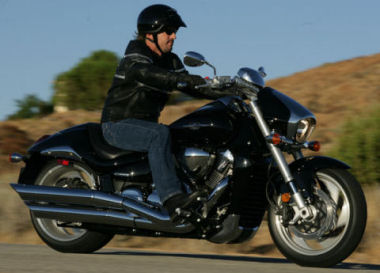 SUZUKI INTRUDER VZ-R M 1800 R