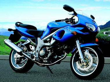 Suzuki SVS 650
