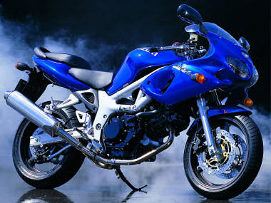 Suzuki SVS 650 2000 - Fiche moto - 