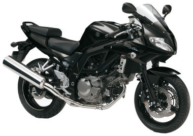Suzuki SVS 650