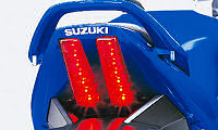 Suzuki SVS 650