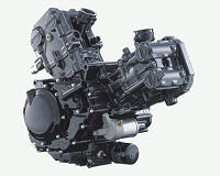 Suzuki SVS 650