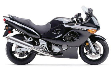 Suzuki GSX-F 750