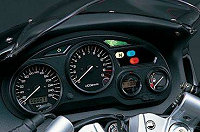 Suzuki GSX-F 750