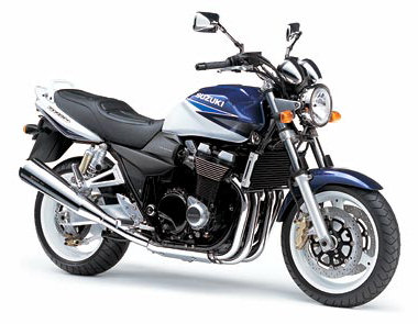 Suzuki GSX 1400