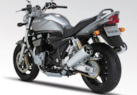 Suzuki GSX 1400
