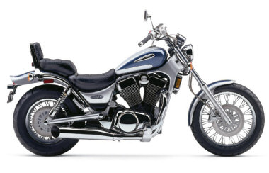 Suzuki VS 1400 INTRUDER