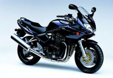 SUZUKI GSF 1200 BANDIT