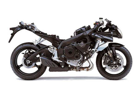 Suzuki GSX-R 750