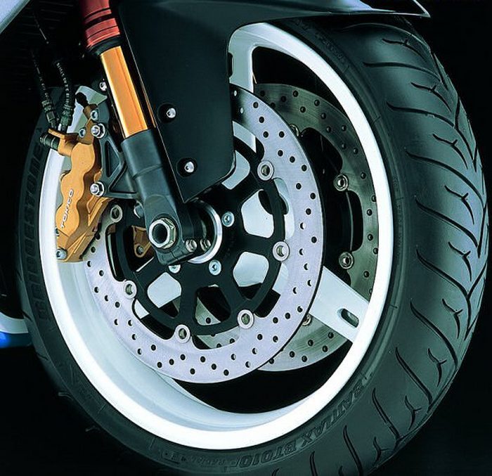 Galerie - Suzuki GSX-R 1000