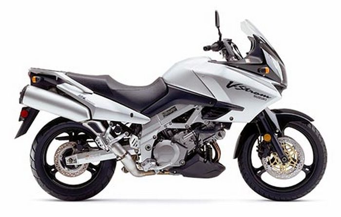 Galerie - Suzuki DL 1000 V-STROM