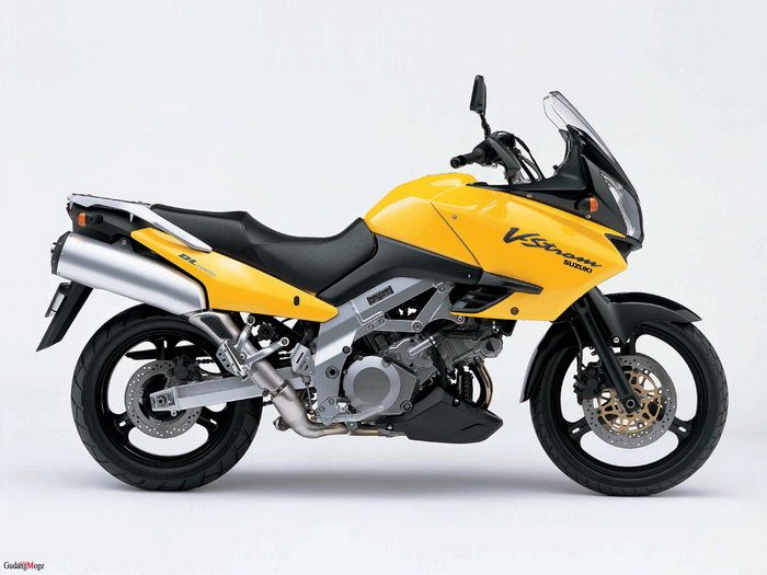 Galerie - Suzuki DL 1000 V-STROM