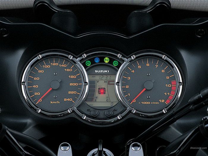 Galerie - Suzuki DL 1000 V-STROM