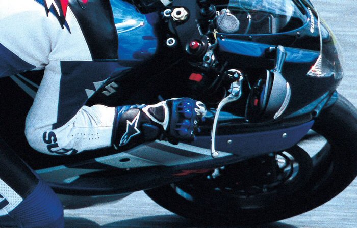 Galerie - Suzuki GSX-R 1000