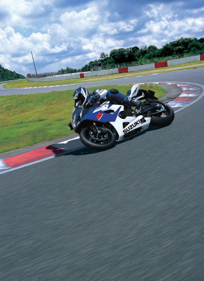 Galerie - Suzuki GSX-R 1000