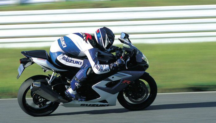 Galerie - Suzuki GSX-R 1000