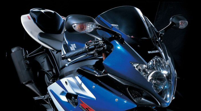 Galerie - Suzuki GSX-R 1000