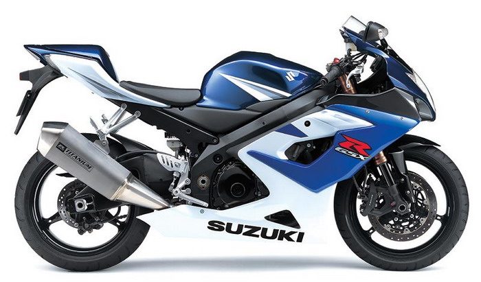 Galerie - Suzuki GSX-R 1000