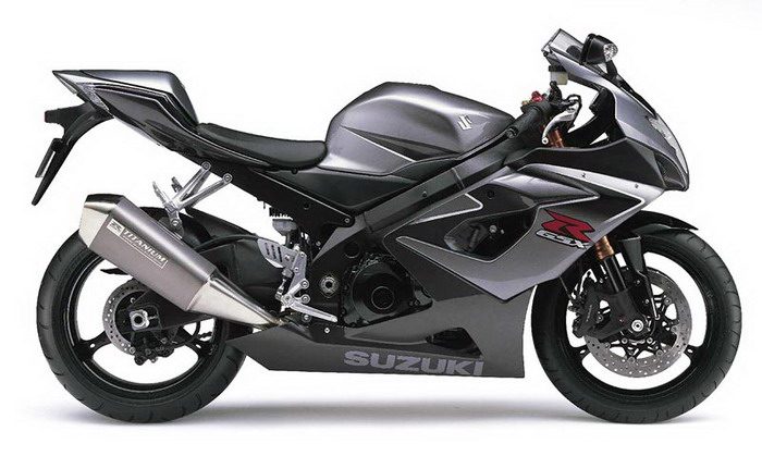 Galerie - Suzuki GSX-R 1000