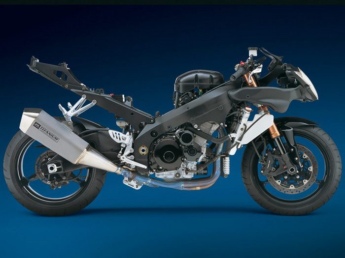 Galerie - Suzuki GSX-R 1000