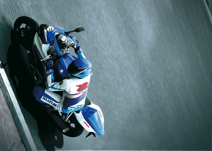 Galerie - Suzuki GSX-R 1000