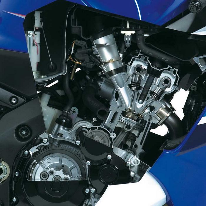 Galerie - Suzuki GSX-R 1000
