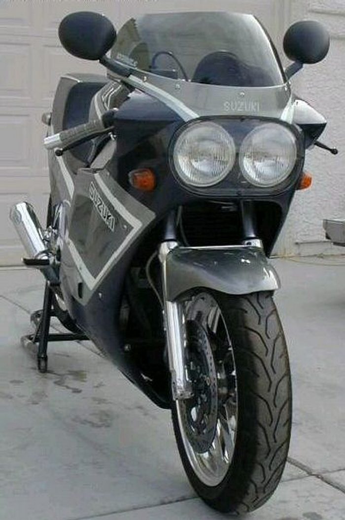Galerie - Suzuki 1100 GSX-R