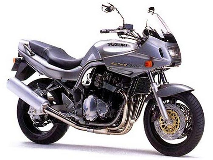 Galerie - Suzuki GSF 1200 BANDIT
