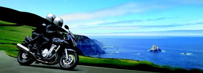 Galerie - Suzuki GSF 1250 Bandit S