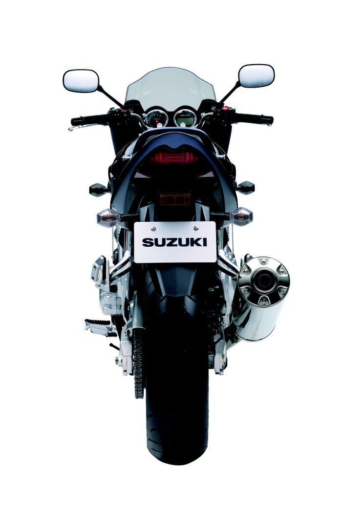 Galerie - Suzuki GSF 1250 Bandit S