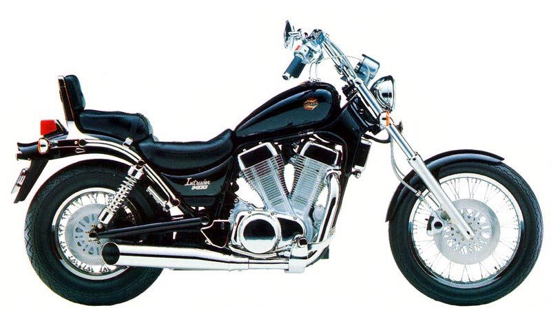 Galerie - Suzuki VS 1400 INTRUDER