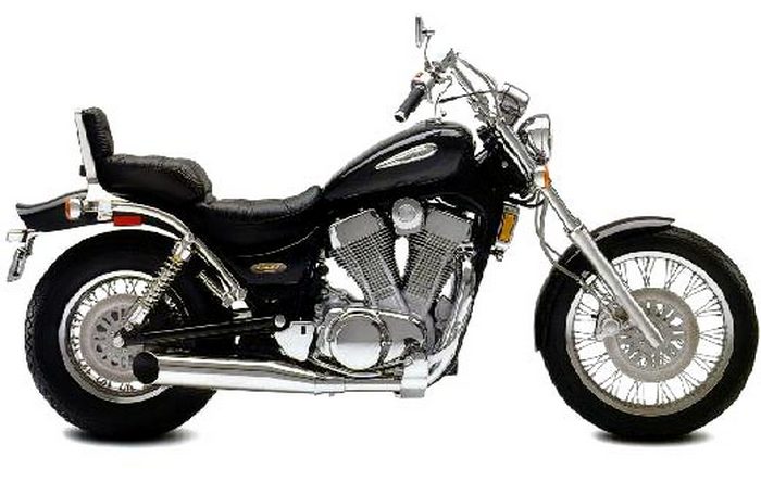 Galerie - Suzuki VS 1400 INTRUDER