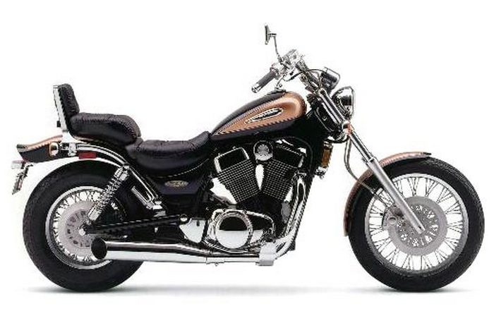 Galerie - Suzuki VS 1400 INTRUDER