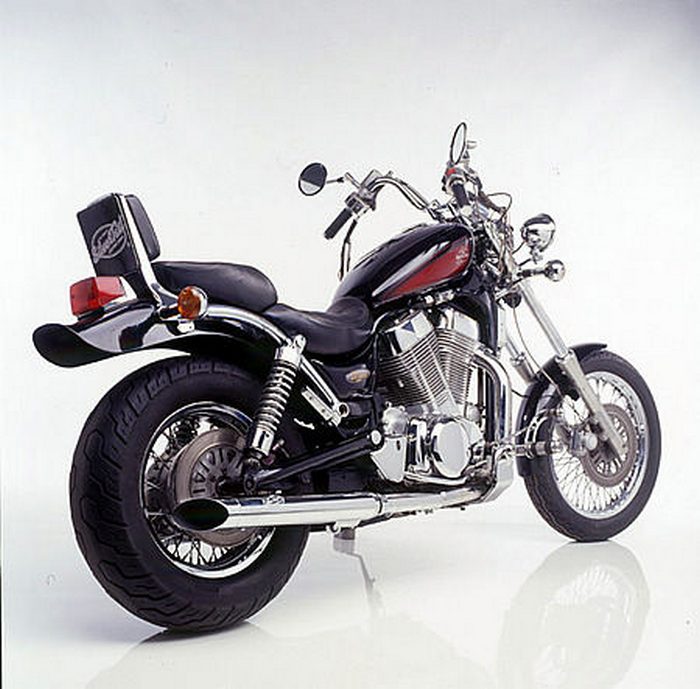 Galerie - Suzuki VS 1400 INTRUDER