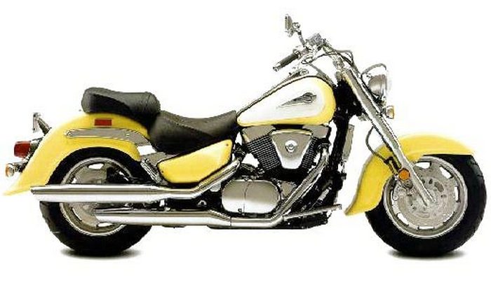Galerie - Suzuki LC 1500 INTRUDER