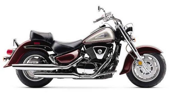 Galerie - Suzuki LC 1500 INTRUDER