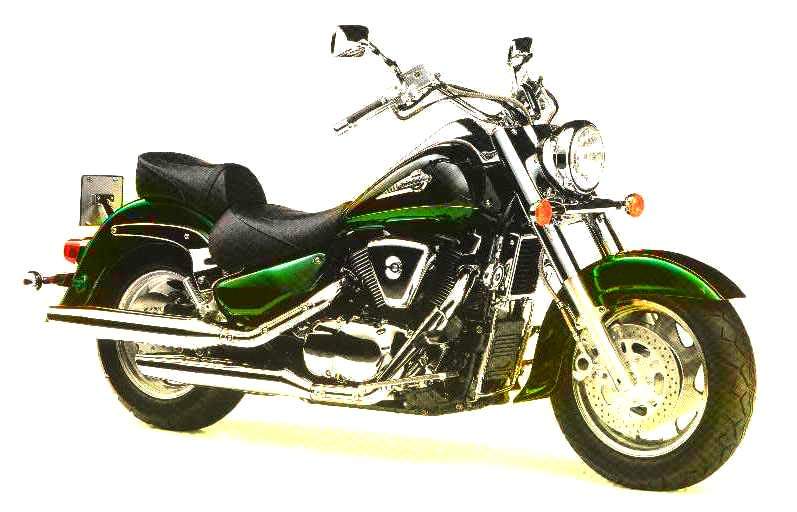 Galerie - Suzuki LC 1500 INTRUDER