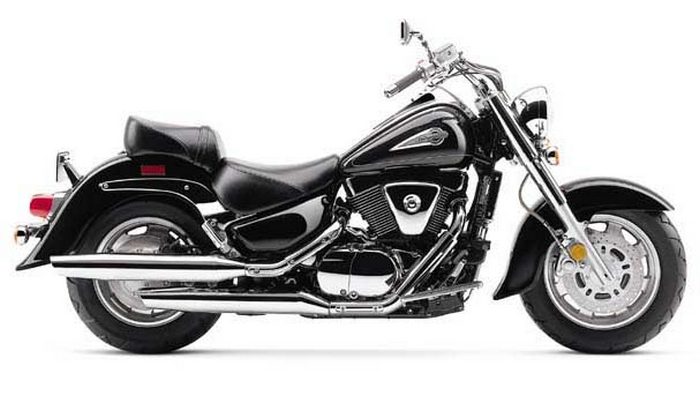 Galerie - Suzuki LC 1500 INTRUDER