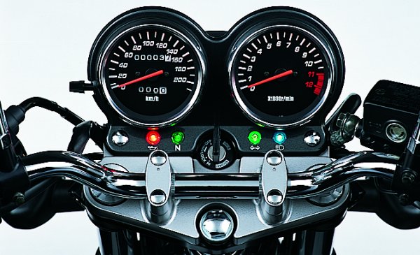 Galerie - Suzuki 500 GS