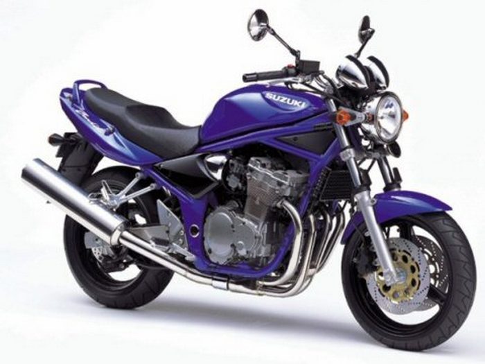 Galerie - Suzuki GSF 600 Bandit N et S