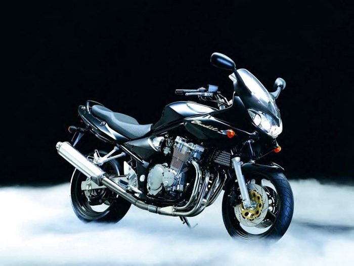 Galerie - Suzuki GSF 600 Bandit N et S