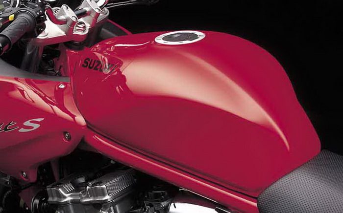 Galerie - Suzuki GSF 600 Bandit N et S
