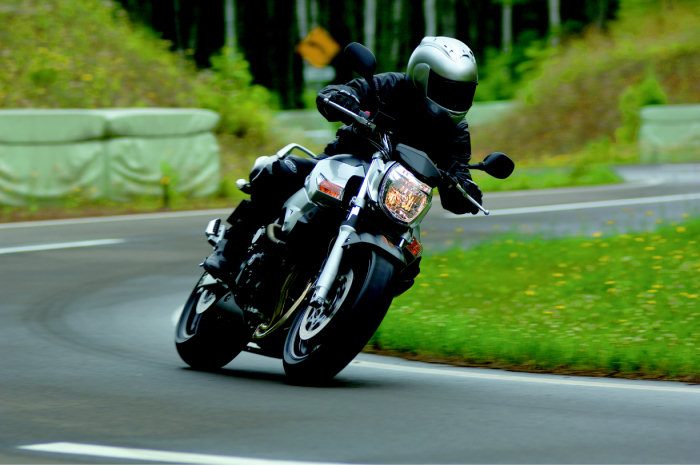 Galerie - Suzuki GSR 600