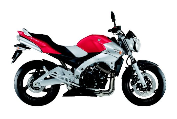 Galerie - Suzuki GSR 600