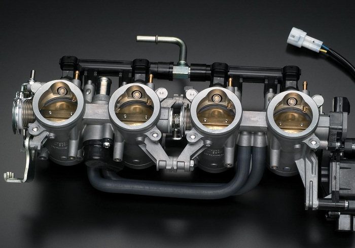 Galerie - Suzuki 600 GSX-R