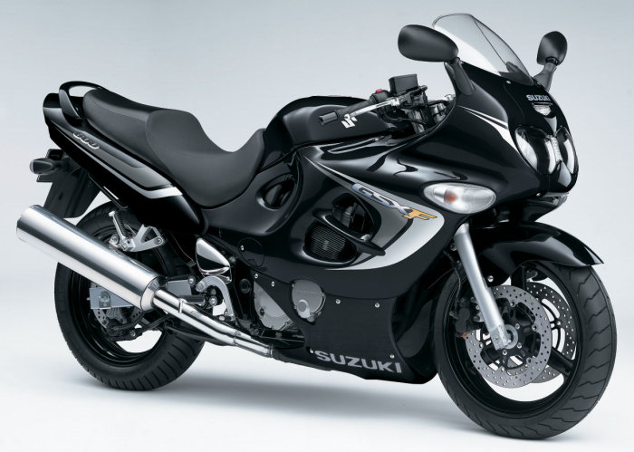 Galerie - Suzuki GSX-F 600