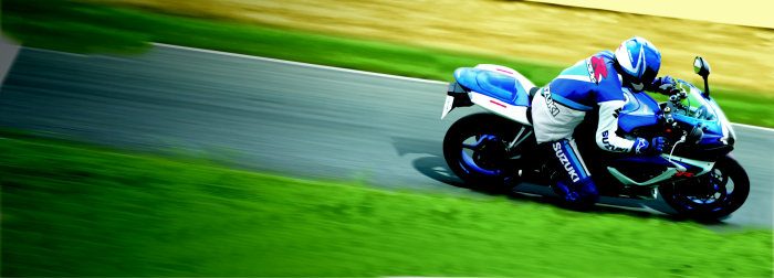 Galerie - Suzuki 600 GSX-R